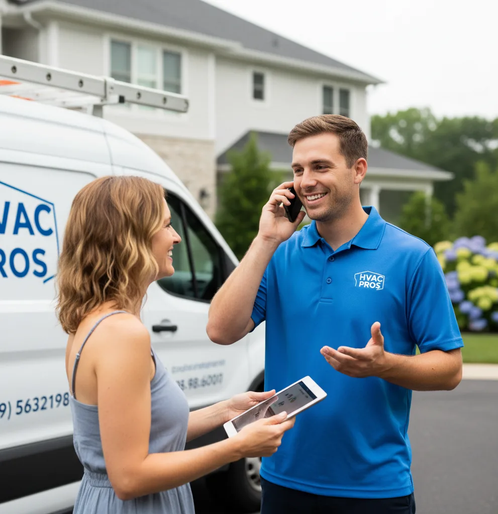 Duct Cleaning in North Fort Myers, FL