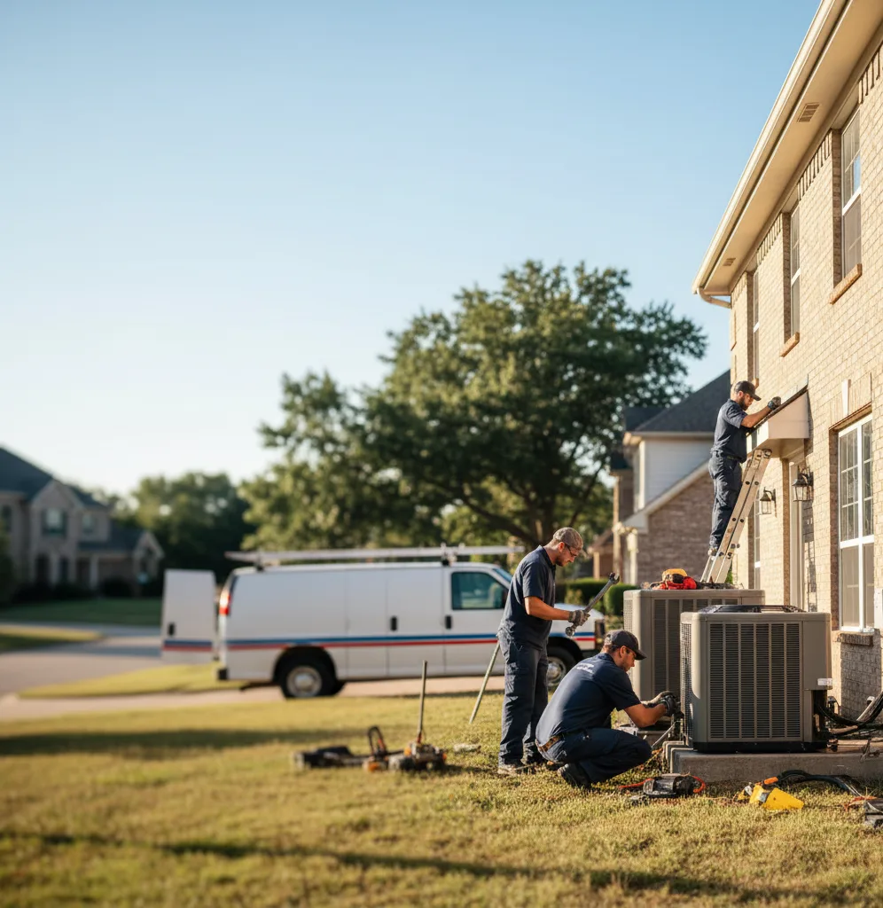 Duct Cleaning in North Fort Myers, FL